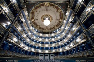 Prahas gamle nasjonalteater