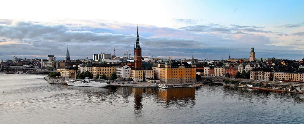 Stockholm i perspektiv