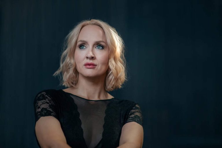 Sopran Elisabeth Teige