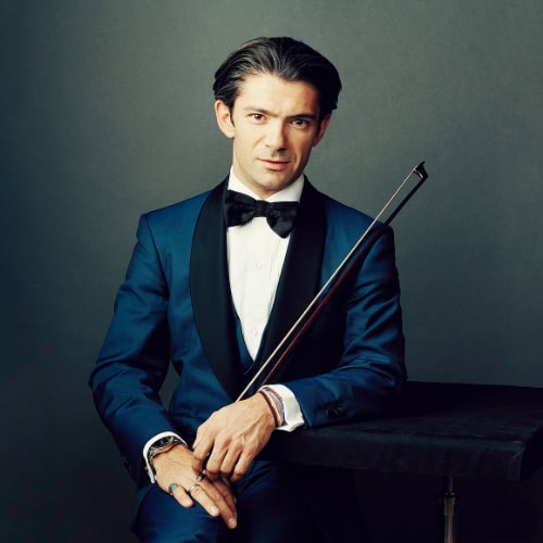 Cellist Gautier Capuçon