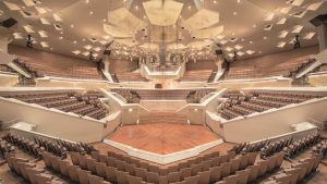 Berlinfilharmonien Kammermusiksaal