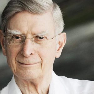 Dirigent Herbert Blomstedt