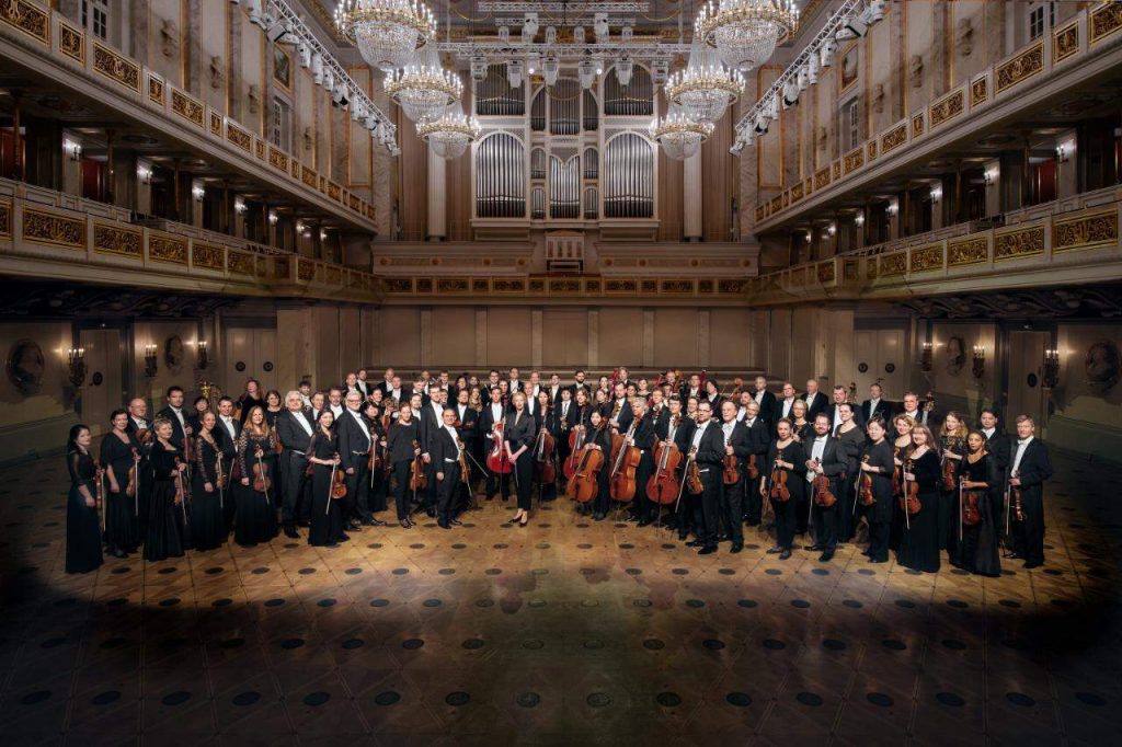 Konzerthausorchester, med dirigent Joanna Mallwitz.