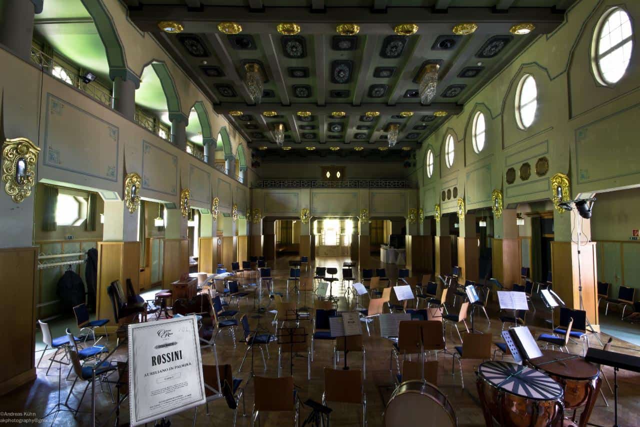 Kurhaus, Bad Wildbad