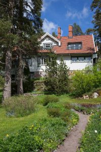 Komponisthjemmet Ainola