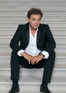 Dirigent Ottavio Dantone