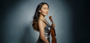 Fiolinist Stella Chen