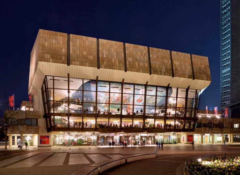 Gewandhaus, Leipzig
