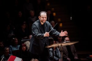 Dirigent Andris Nelsons.