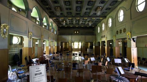 Kurhaus, Bad Wildbad