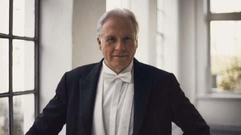 Dirigenten Markus Stenz