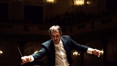 gatti-dirigent-staatskapelle Sjefdirigent Daniele Gatti, Staatskapelle Dresden