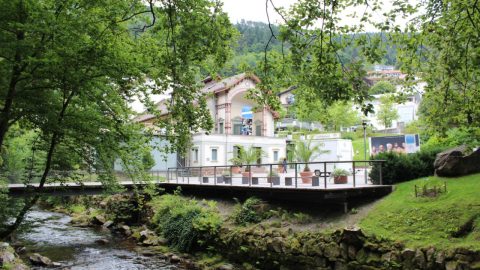Königliches Kurtheater, Bad Wildbad.
