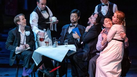 la-boheme-operatur2 Scenebilde fra La Bohème på Oper Leipzig