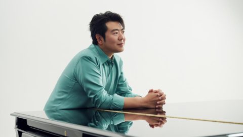 Lang Lang, pianist.