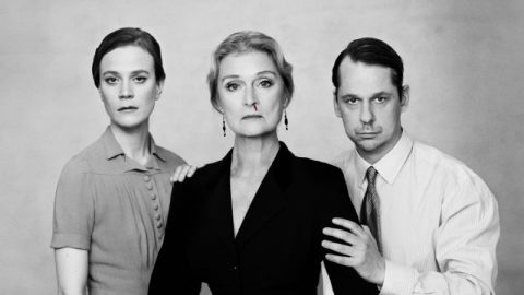 pelikanen-dramaten August Strindberg, Pelikanen på Dramaten